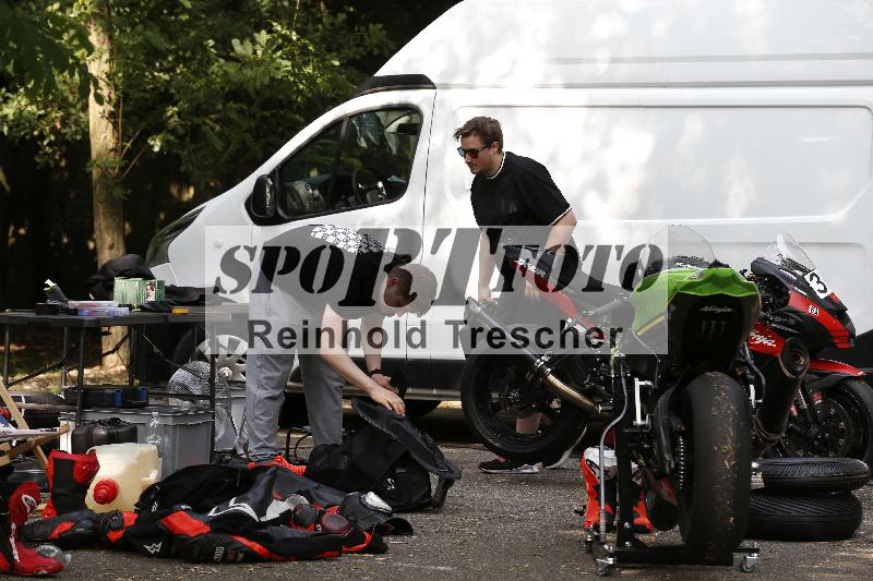 Archiv-2025/24 08.06.2025 TZ Motorsport ADR/Impressionen